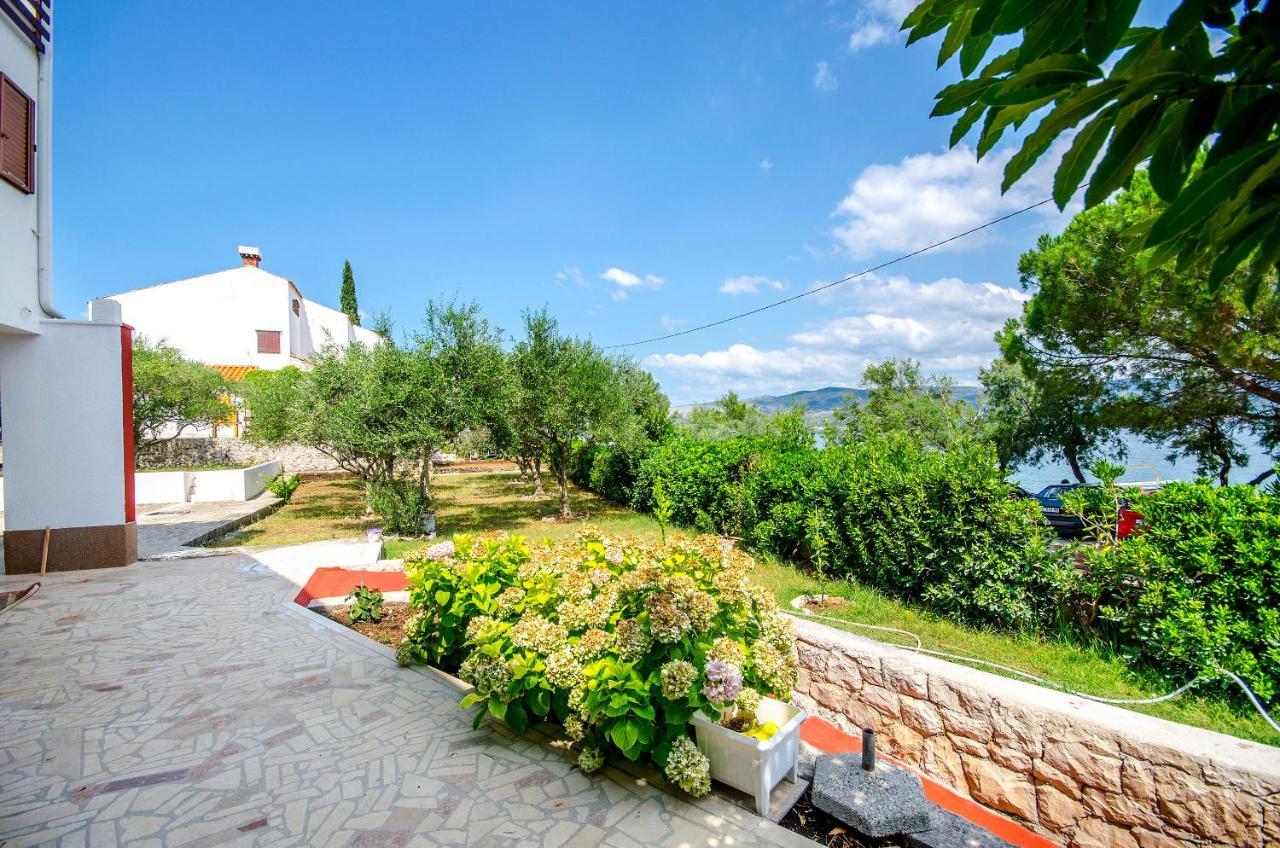 Apartments Tabak Trogir Exterior foto