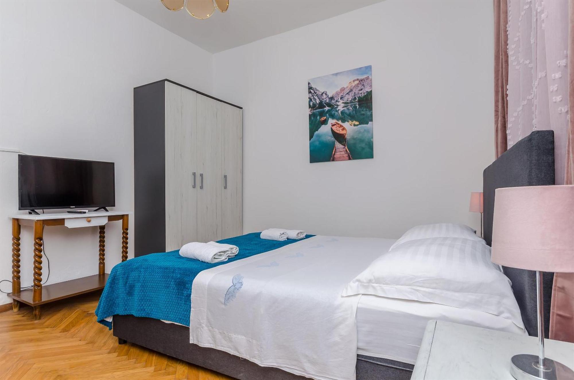 Apartments Tabak Trogir Exterior foto