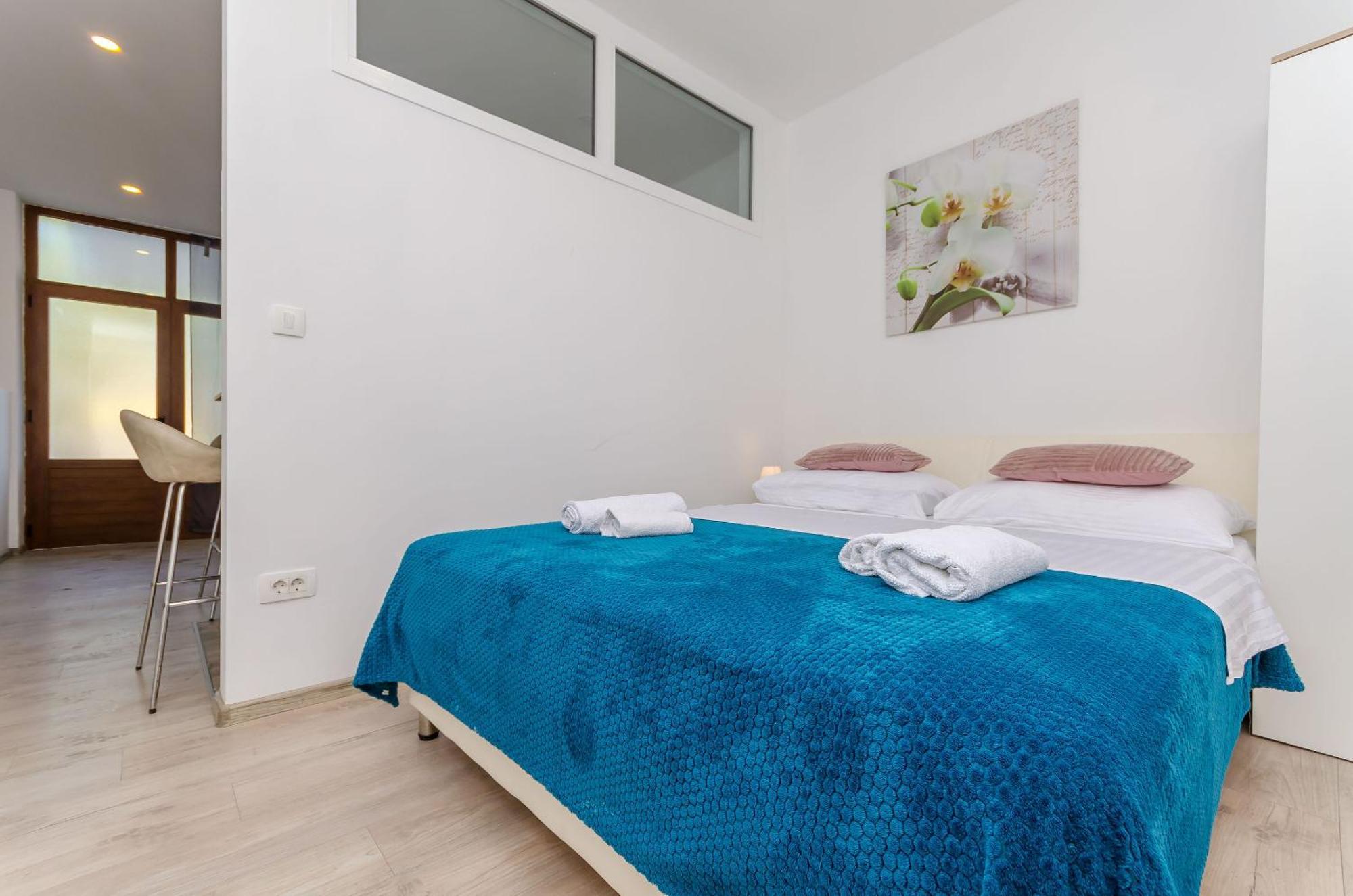 Apartments Tabak Trogir Exterior foto