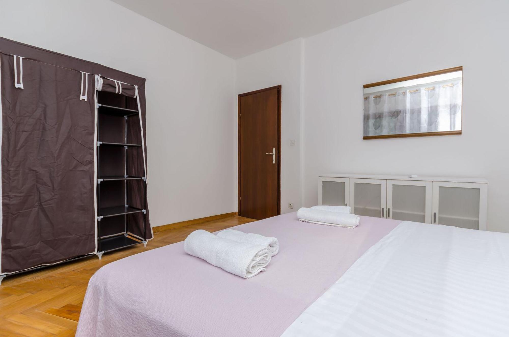 Apartments Tabak Trogir Exterior foto