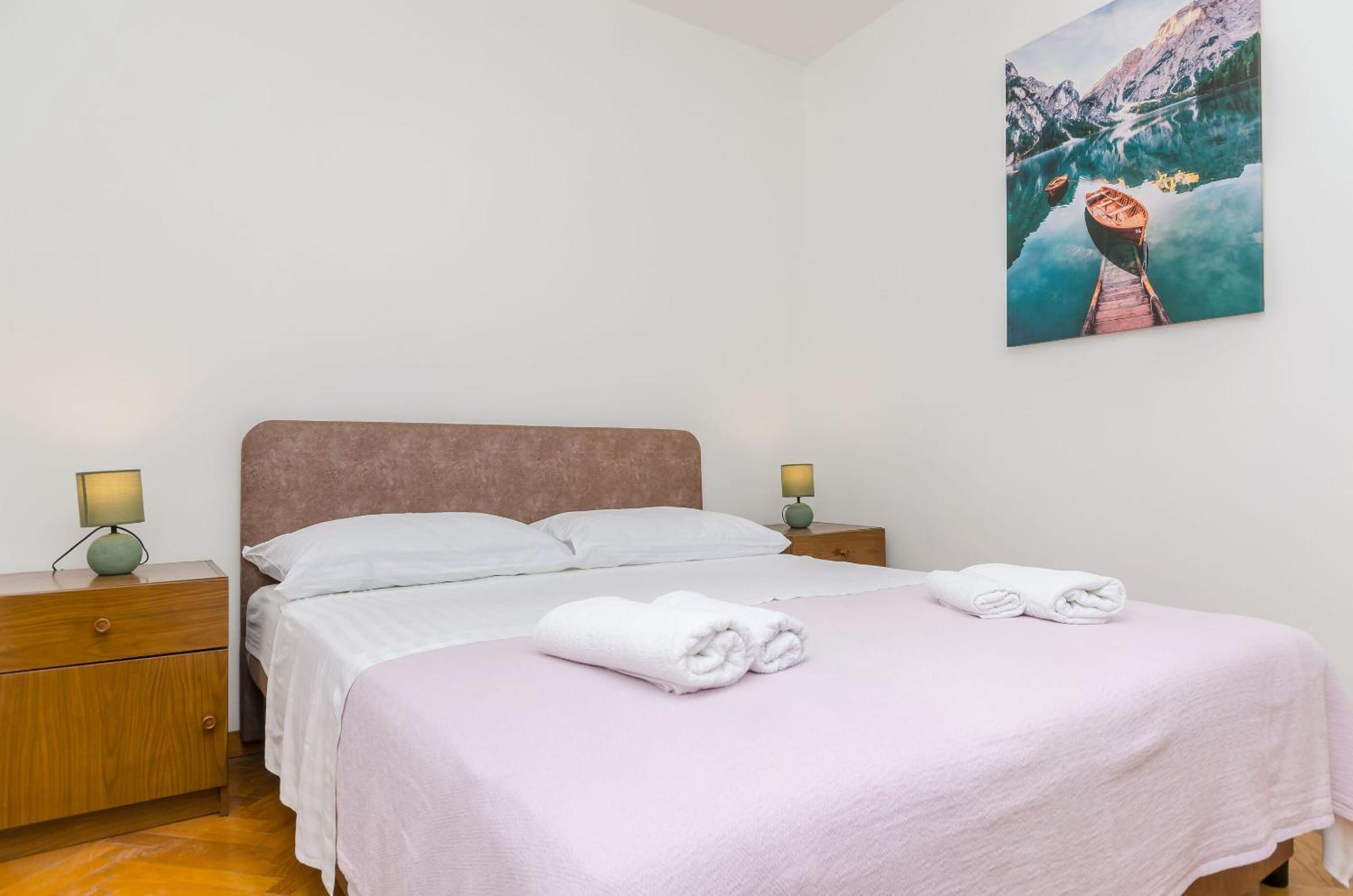 Apartments Tabak Trogir Exterior foto