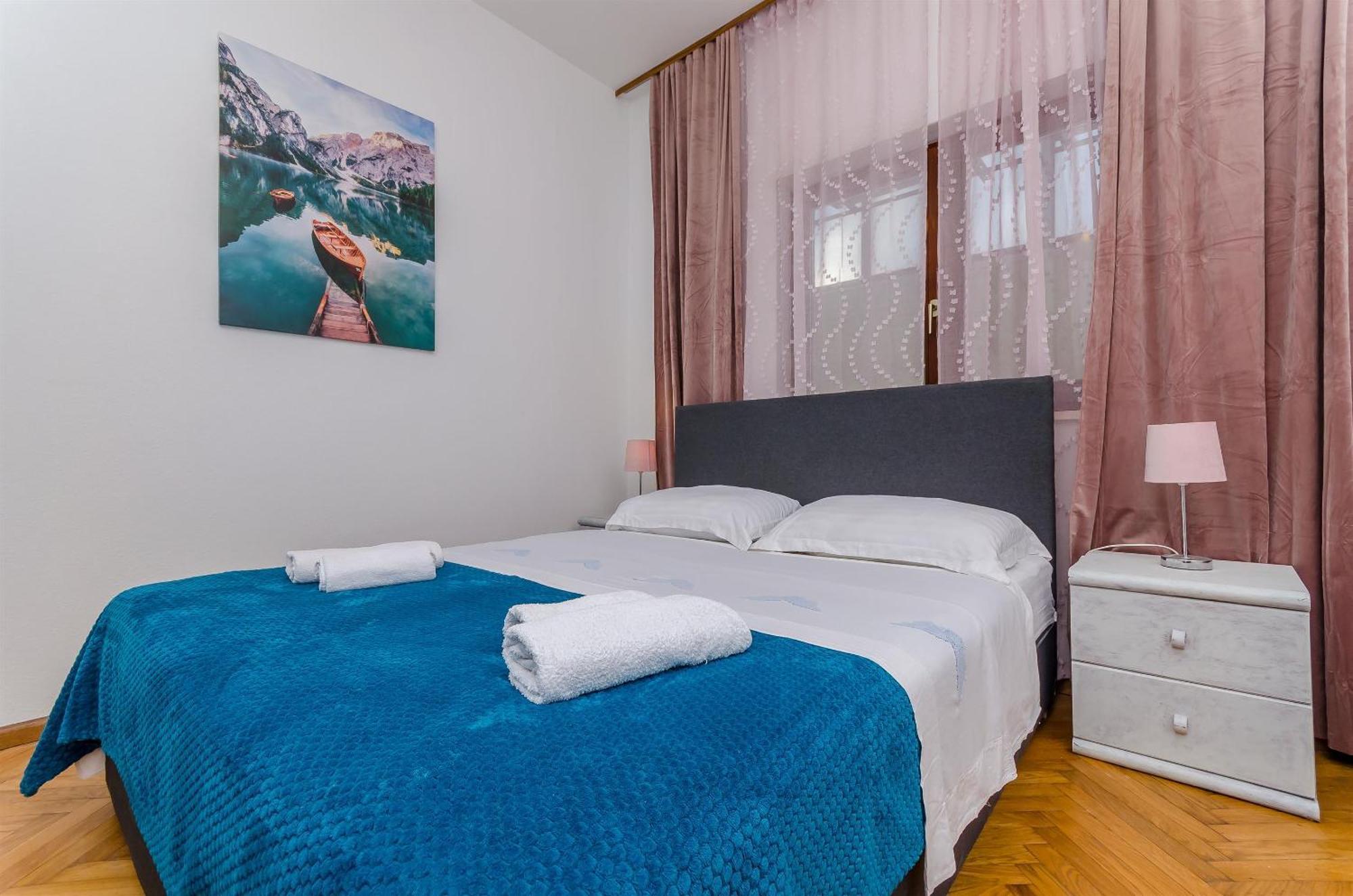Apartments Tabak Trogir Exterior foto