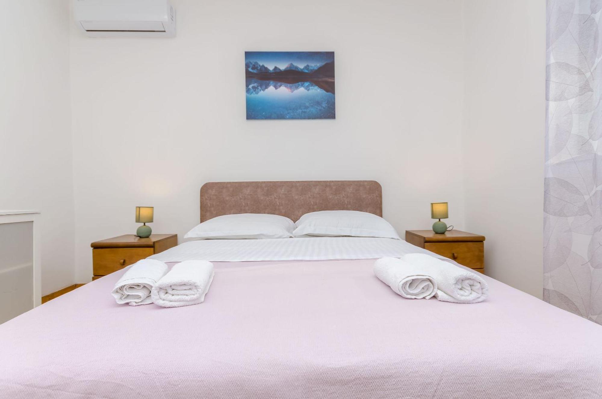 Apartments Tabak Trogir Exterior foto