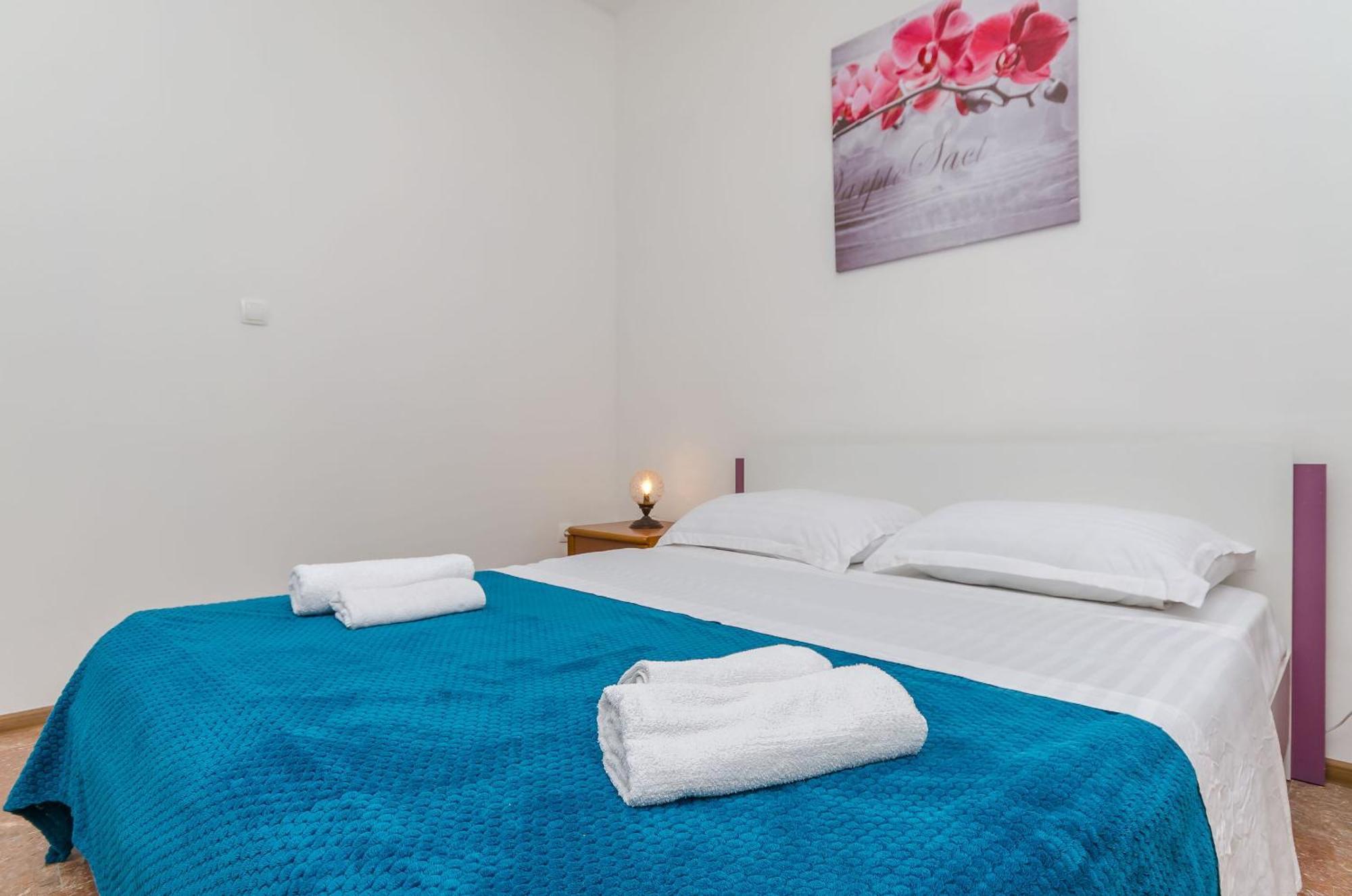 Apartments Tabak Trogir Exterior foto