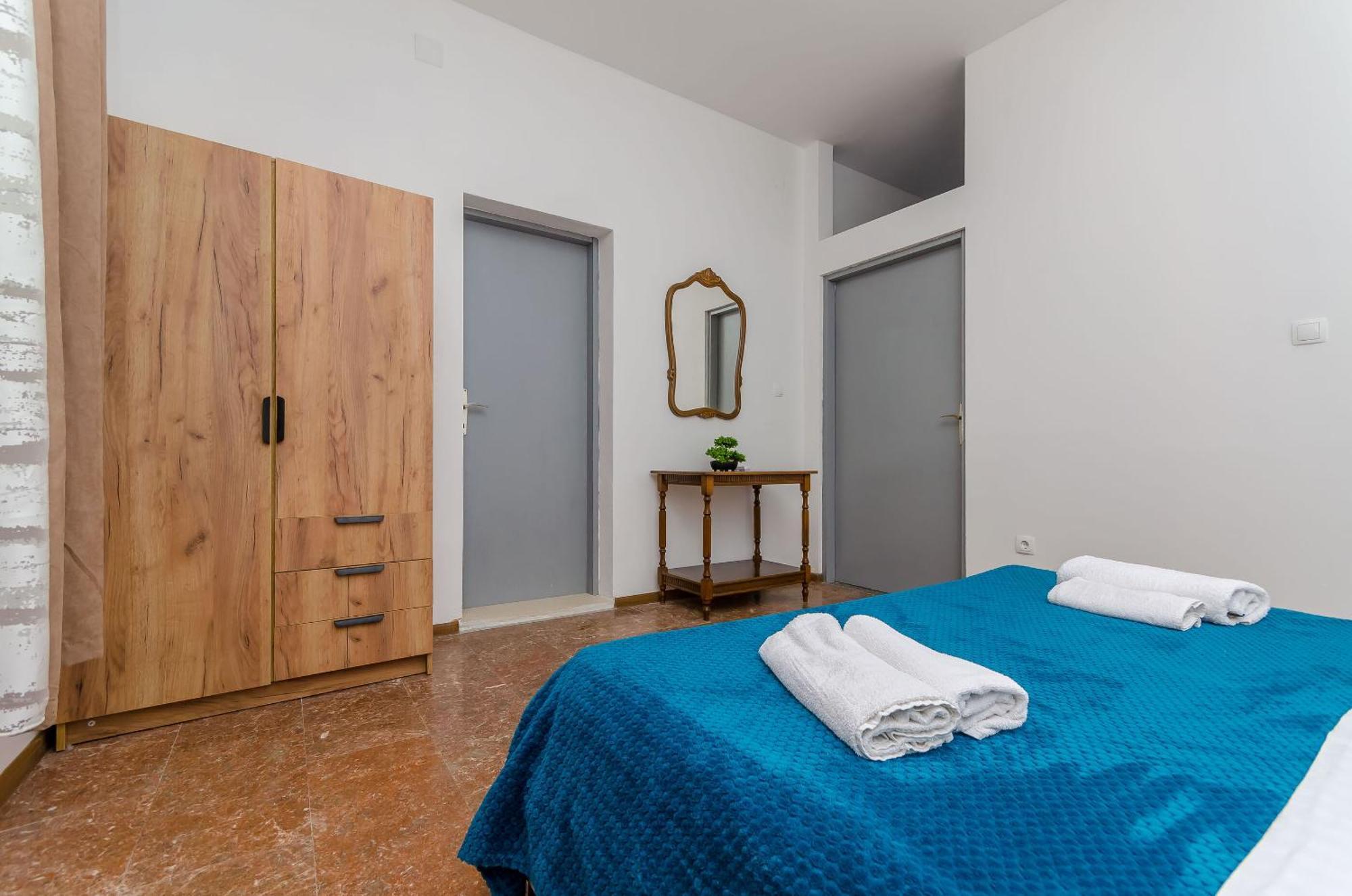 Apartments Tabak Trogir Exterior foto