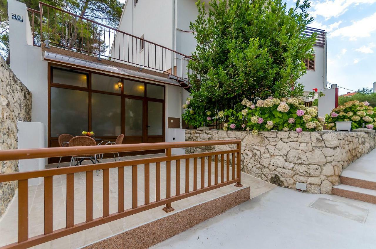 Apartments Tabak Trogir Exterior foto