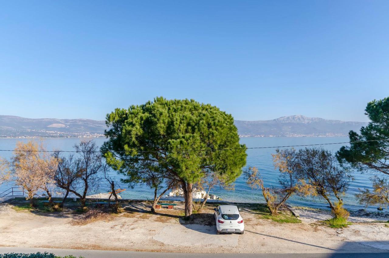 Apartments Tabak Trogir Exterior foto